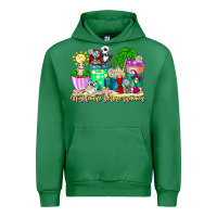 Emerald nightmare before summer coffee cups Urban Hoodie - CowhideDigitalArt