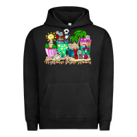 Pigment Black nightmare before summer coffee cups Urban Hoodie - CowhideDigitalArt