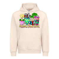 Sandshell nightmare before summer coffee cups Urban Hoodie - CowhideDigitalArt