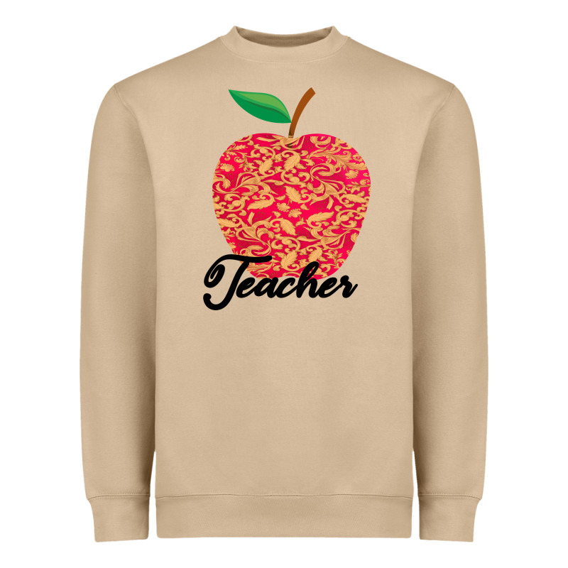 Teacher Heavyweight Sweatshirt by Bettercallsaul | Teevron