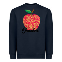 Navy Teacher Heavyweight Sweatshirt - Bettercallsaul