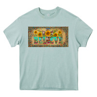 Arona western believe leopard aztek license plate template Heavy Core Tee - BarkalooDesign