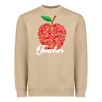 Mushroom Teacher Heavyweight Sweatshirt - Bettercallsaul