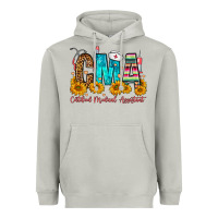 Moon Dust CMA Certified Medical Assistant Heavyweight Hoodie - FaDigitalArtStudio