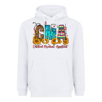 Cma Certified Medical Assistant Heavyweight Hoodie | Teevron