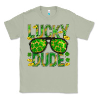 Matcha Lucky Dude St Patricks Classic Tee - BundleAndBundleShop