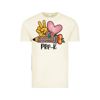 Vintage Arctic peace love pre k Vintage Tee - JahusDesignShop