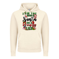 Vintage Artic i am the reason santa has a naughty list Vintage Hoodie - MaliasSmallBusiness