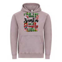 Vintage Zinc i am the reason santa has a naughty list Vintage Hoodie - MaliasSmallBusiness