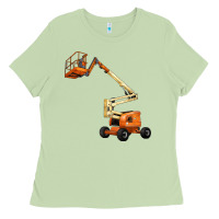 Matcha Boom Lift Ladies Tee - LillyAllenDesigns