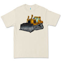 Bone Bulldozer Premium Tee - LillyAllenDesigns