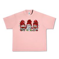 Salmon gnome with christmas lights Urban Heavy Tee - JahusDesignShop