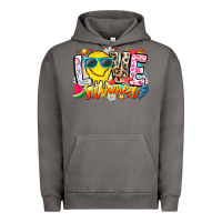 Pigment Tornado Love Summer Urban Hoodie - CowhideDigitalArt