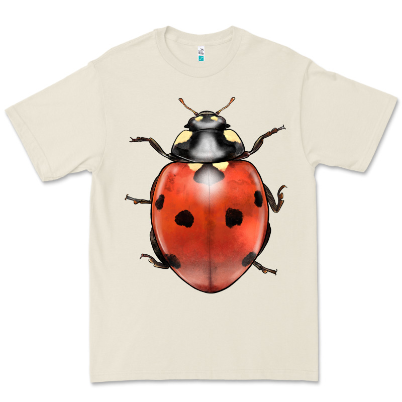 Lady Bug Premium Tee by LillyAllenDesigns | Teevron