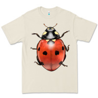 Bone lady bug Premium Tee - LillyAllenDesigns