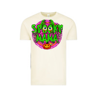 Vintage Arctic Spooky Mama Vintage Tee - BundleAndBundleShop