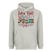 Moon Dust Livin' That Nurse Life Heavyweight Hoodie - FaDigitalArtStudio