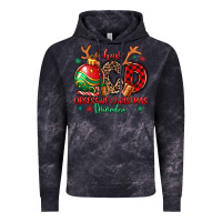 Cloud Black i have ocd obsessive christmas disorder Vintage Hoodie - MaliasSmallBusiness