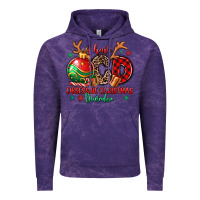 Cloud Purple i have ocd obsessive christmas disorder Vintage Hoodie - MaliasSmallBusiness
