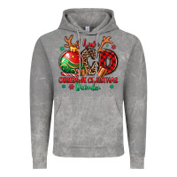 Cloud Rock i have ocd obsessive christmas disorder Vintage Hoodie - MaliasSmallBusiness