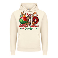 Vintage Artic i have ocd obsessive christmas disorder Vintage Hoodie - MaliasSmallBusiness