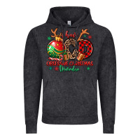 Vintage Black i have ocd obsessive christmas disorder Vintage Hoodie - MaliasSmallBusiness