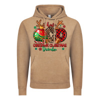 I Have Ocd Obsessive Christmas Disorder Vintage Hoodie | Teevron