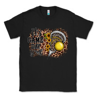 Black it's game day y'all lacrosse Classic Tee - JahusDesignShop