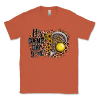 Copper it's game day y'all lacrosse Classic Tee - JahusDesignShop