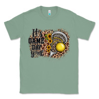 Sage it's game day y'all lacrosse Classic Tee - JahusDesignShop