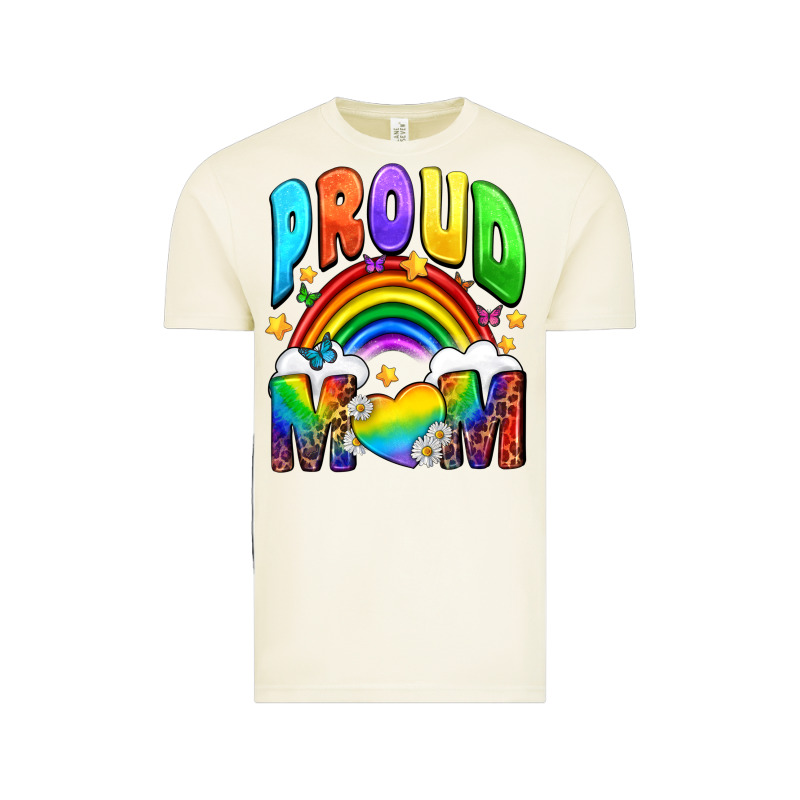 Western Proud Mom Vintage Tee by BundleAndBundleShop | Teevron