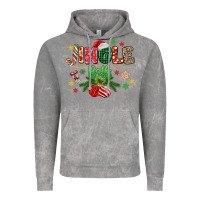 Cloud Rock jingle balls Vintage Hoodie - MaliasSmallBusiness