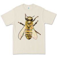 Bone Bee Premium Tee - LillyAllenDesigns