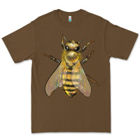 Cacao Bee Premium Tee - LillyAllenDesigns