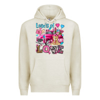 Loads Of Love Valentine's Day Olivia Premium Hoodie | Teevron