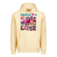 Pina Colada loads of love valentine's day olivia Premium Hoodie - OliviaCreatesArt
