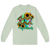 Matcha Aquarius Zodiac Long Sleeve Tee - Bettercallsaul