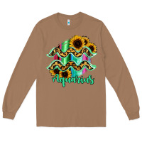 Toasted Coconut Aquarius Zodiac Long Sleeve Tee - Bettercallsaul