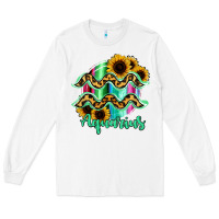White Aquarius Zodiac Long Sleeve Tee - Bettercallsaul