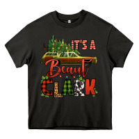 Asphalt it's a beaut clark christmas vacation car Heavy Core Tee - Jasminsmagicworld