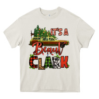 Cream it's a beaut clark christmas vacation car Heavy Core Tee - Jasminsmagicworld