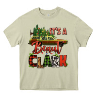 Mossy it's a beaut clark christmas vacation car Heavy Core Tee - Jasminsmagicworld