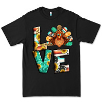 Black love thanksgiving Premium Tee - Jasminsmagicworld