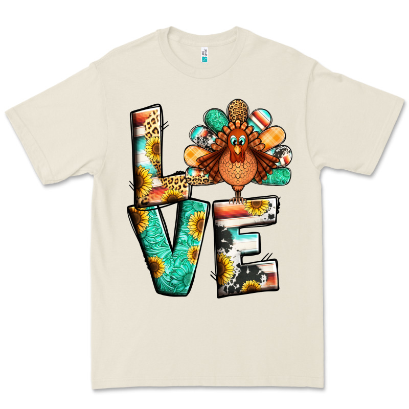 Love Thanksgiving Premium Tee by Jasminsmagicworld | Teevron