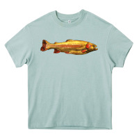 Arona golden trout west virginia Heavy Core Tee - LillyAllenDesigns
