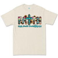 Bone faith can move mountains Premium Tee - JahusDesignShop