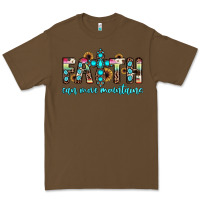 Cacao faith can move mountains Premium Tee - JahusDesignShop