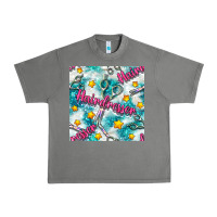 Tornado Hairdresser Scissor And Stars With Glitter Seamless Pattern Bbs Urban Heavy Tee - BundleAndBundleShop