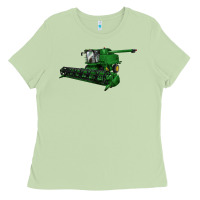 Matcha Harvester Ladies Tee - LillyAllenDesigns
