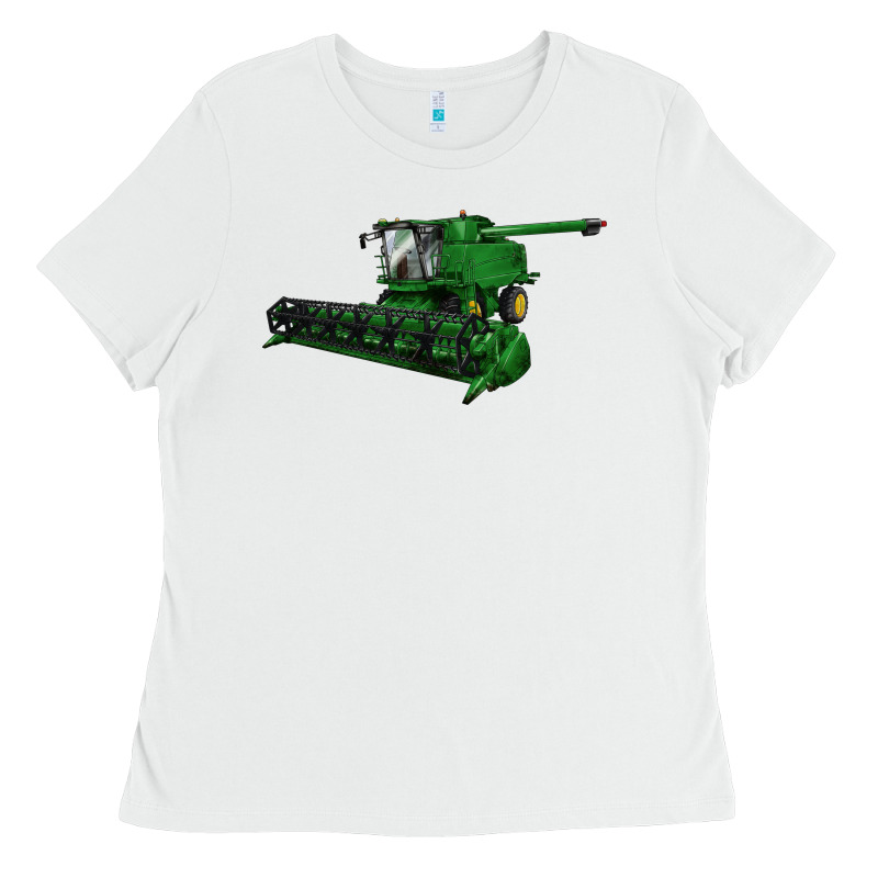 Harvester Ladies Tee by LillyAllenDesigns | Teevron